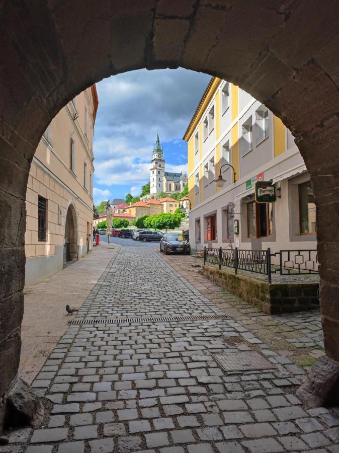 Krizkov Dom Apartman Körmöcbánya Kültér fotó