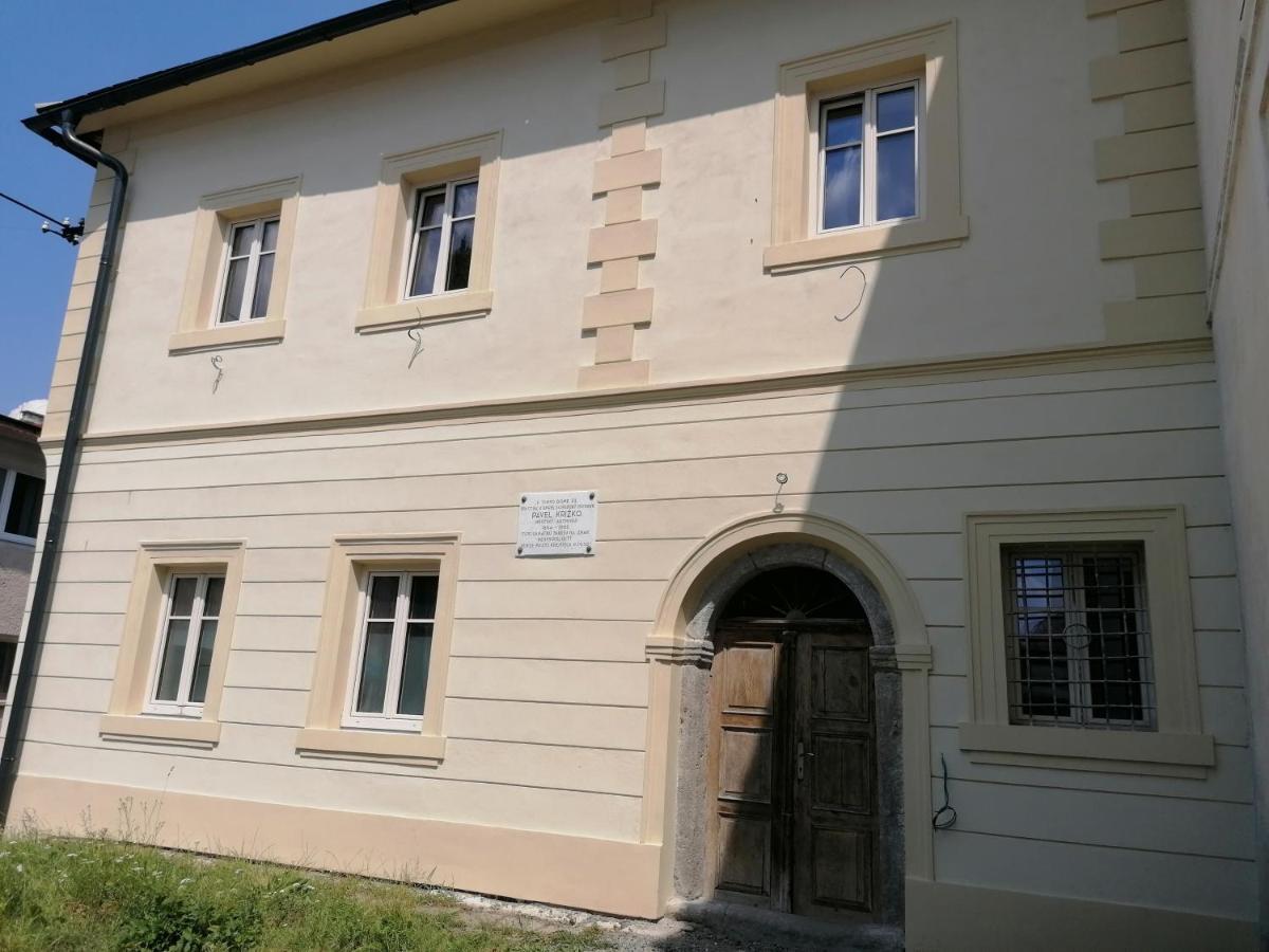 Krizkov Dom Apartman Körmöcbánya Kültér fotó