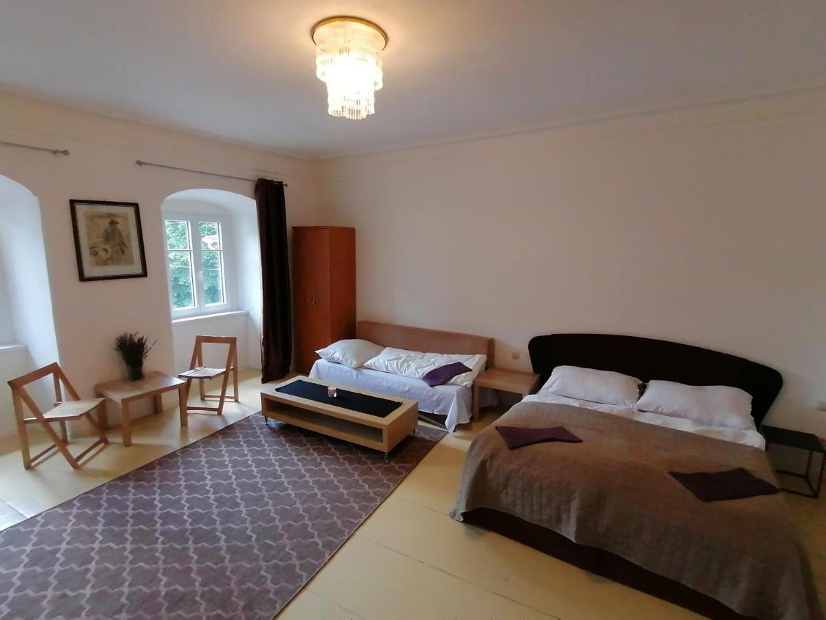 Krizkov Dom Apartman Körmöcbánya Kültér fotó