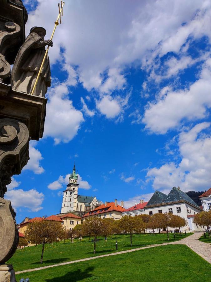 Krizkov Dom Apartman Körmöcbánya Kültér fotó