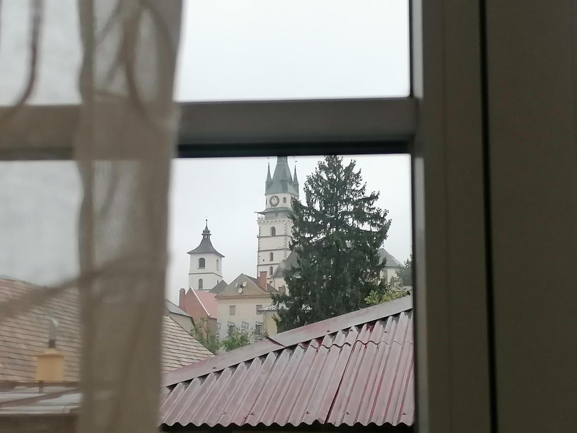 Krizkov Dom Apartman Körmöcbánya Kültér fotó
