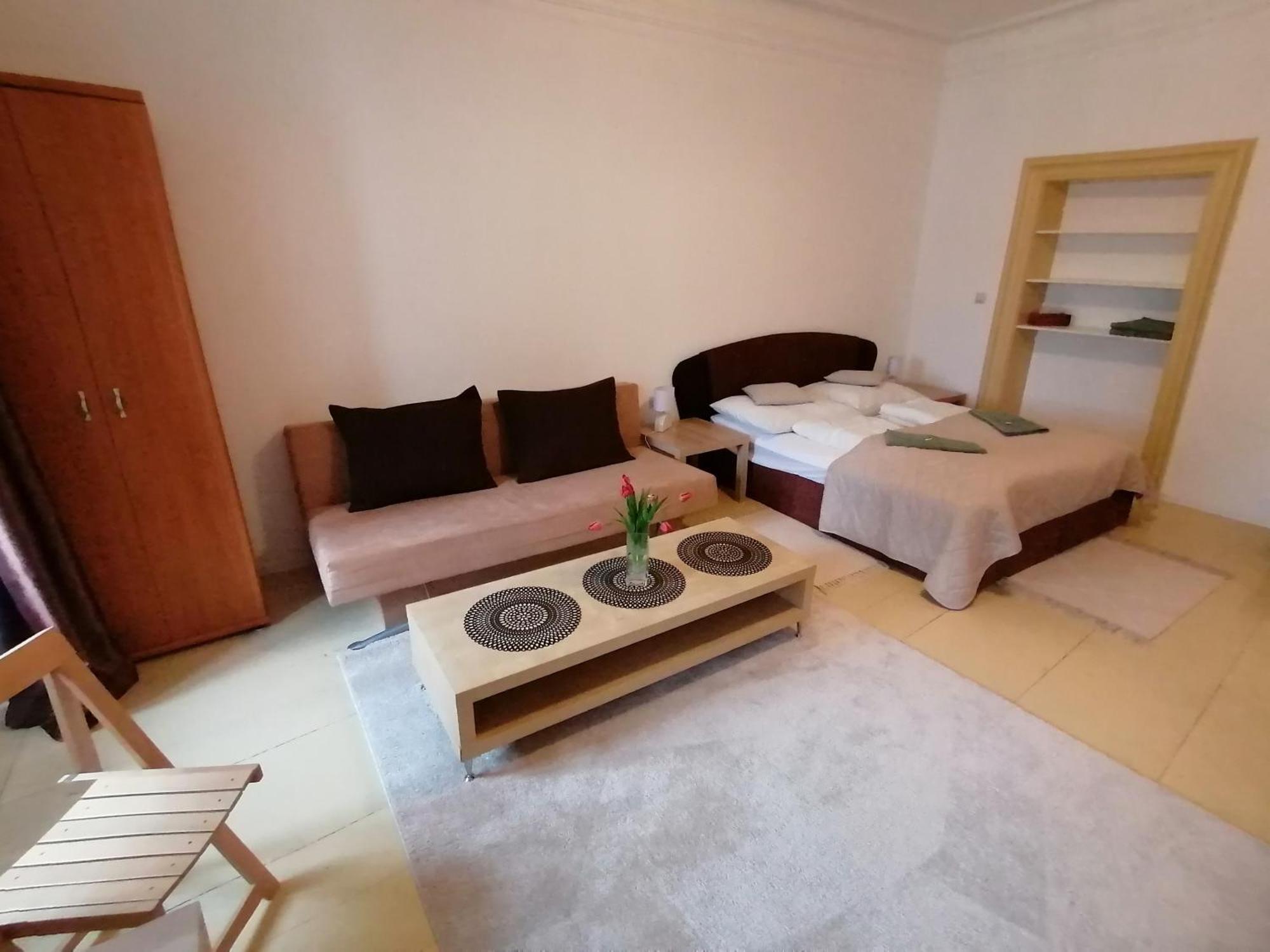 Krizkov Dom Apartman Körmöcbánya Kültér fotó