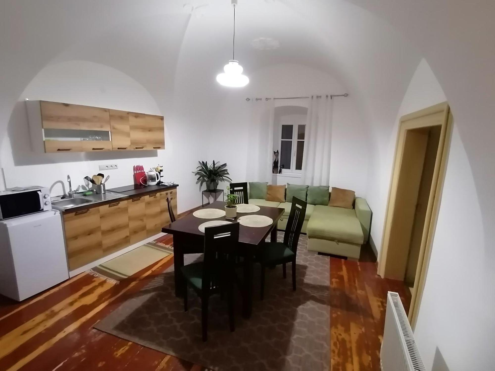 Krizkov Dom Apartman Körmöcbánya Kültér fotó
