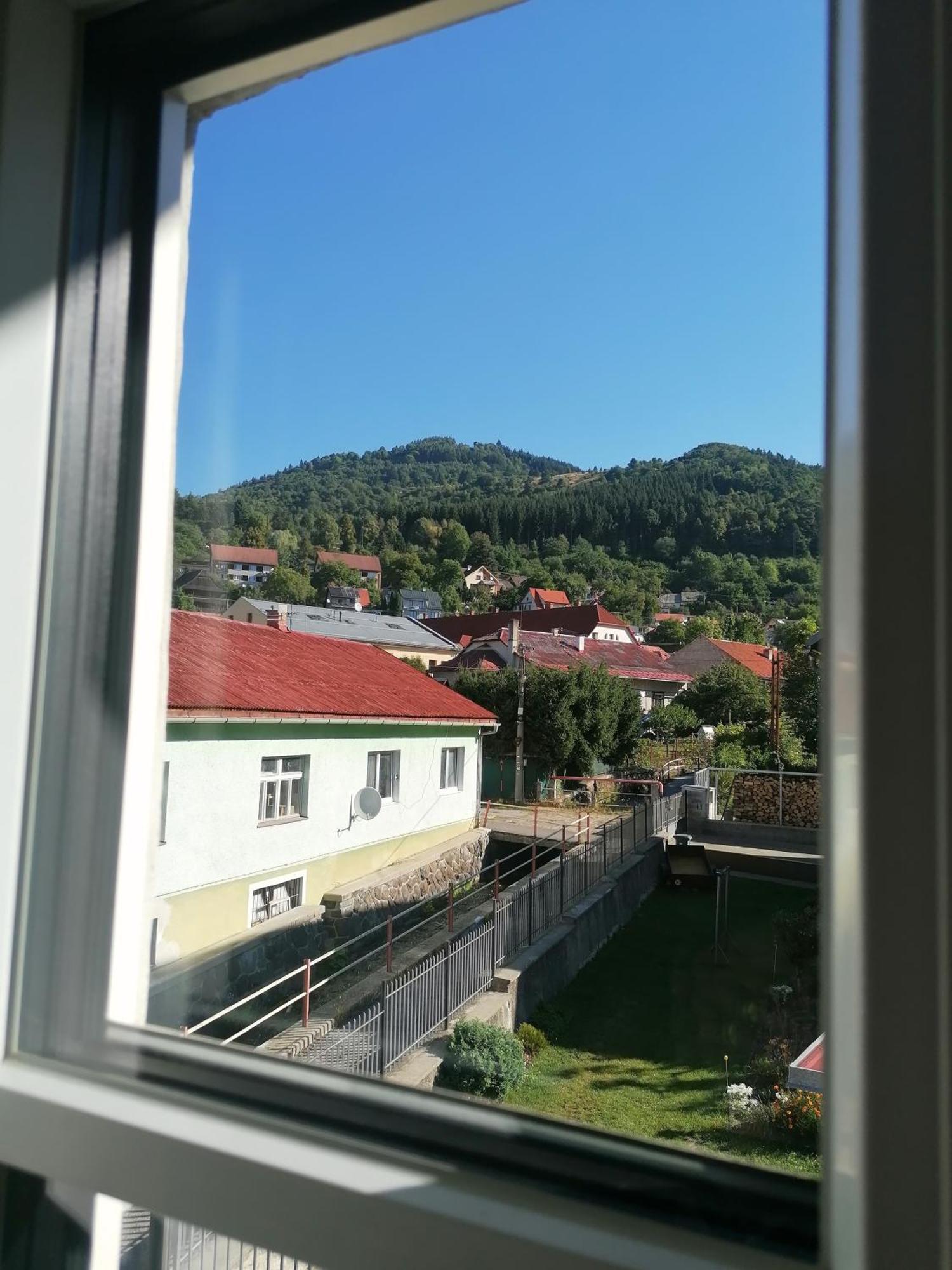 Krizkov Dom Apartman Körmöcbánya Kültér fotó
