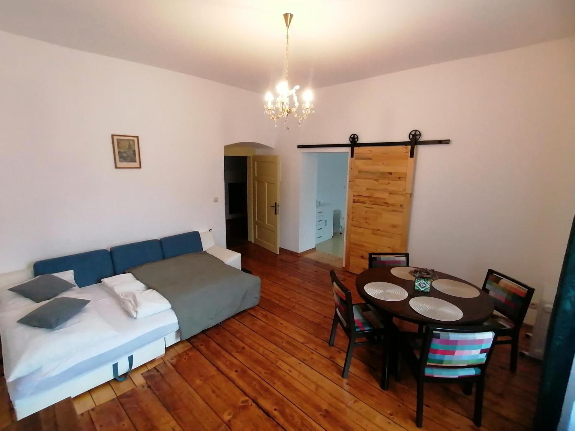 Krizkov Dom Apartman Körmöcbánya Kültér fotó
