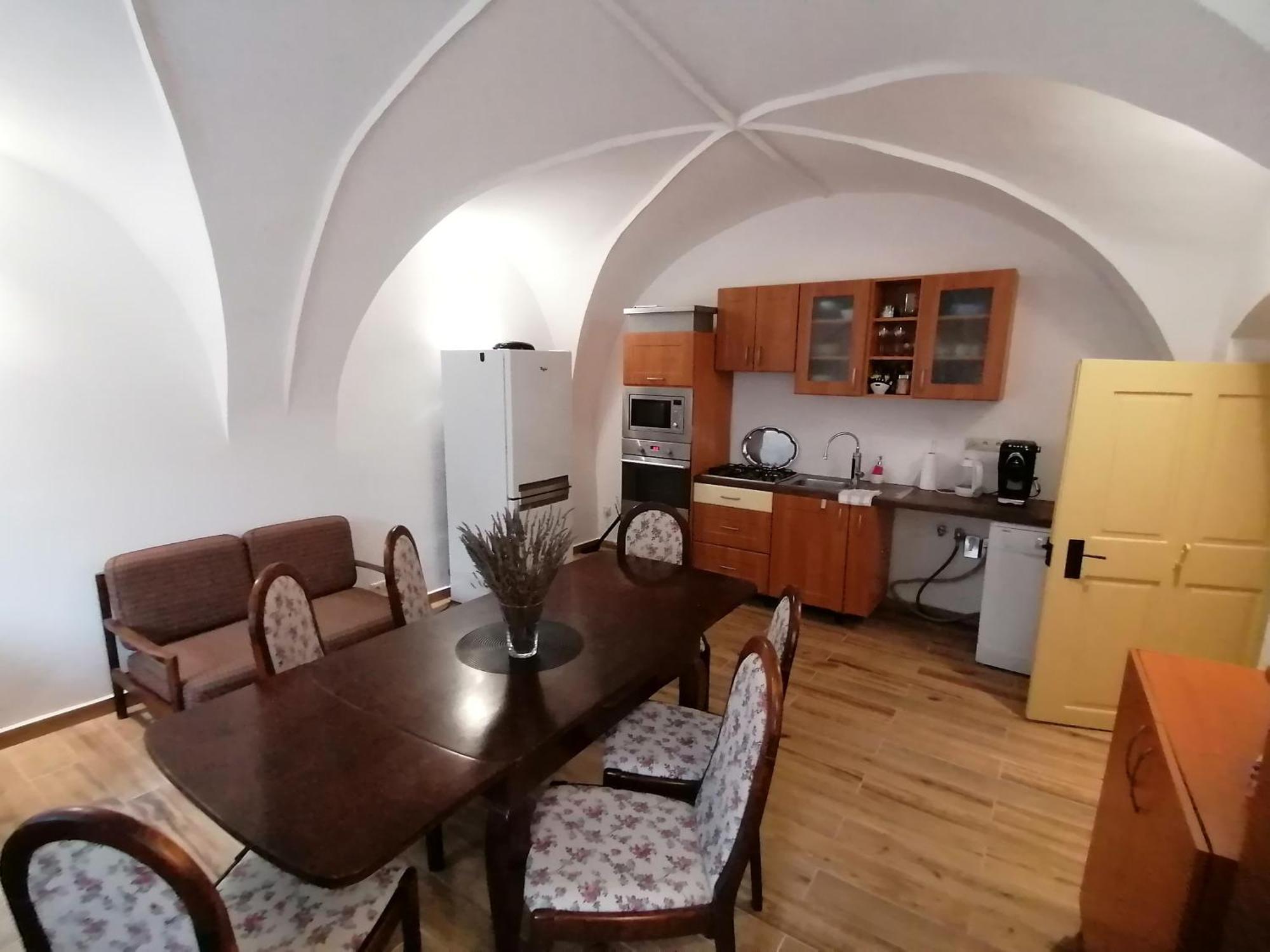 Krizkov Dom Apartman Körmöcbánya Kültér fotó