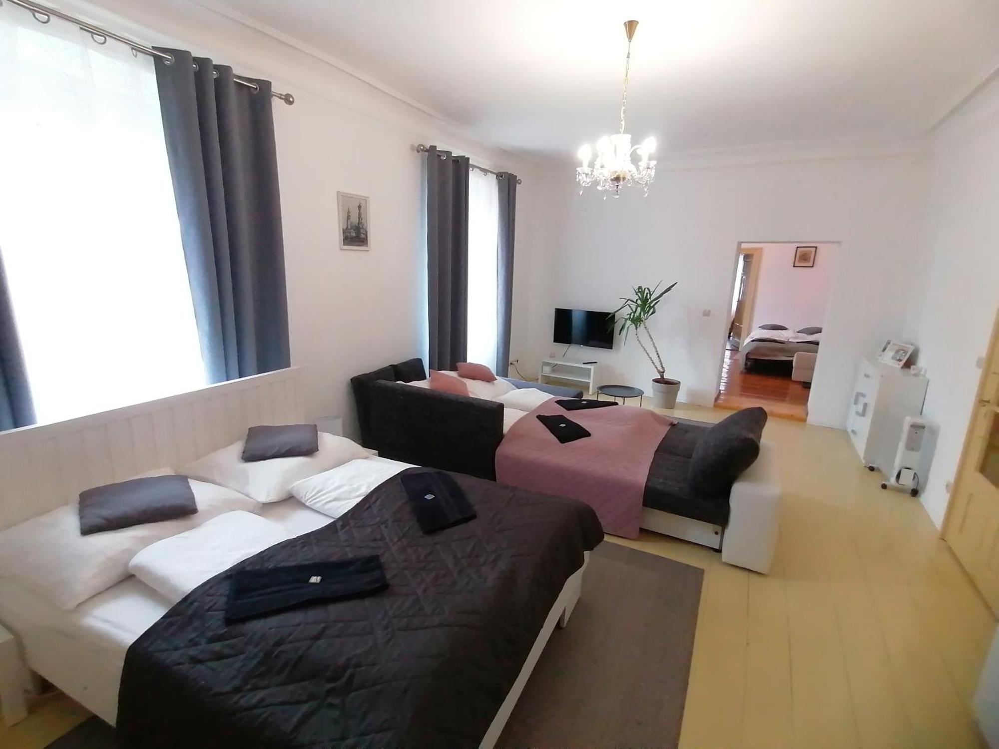 Krizkov Dom Apartman Körmöcbánya Kültér fotó