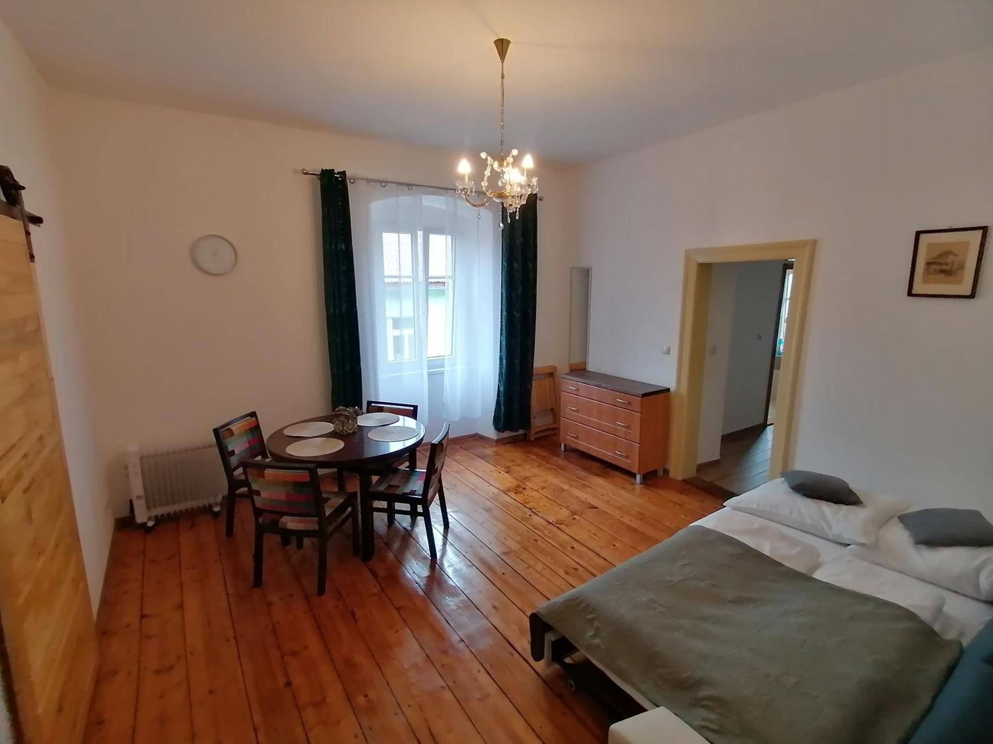 Krizkov Dom Apartman Körmöcbánya Kültér fotó