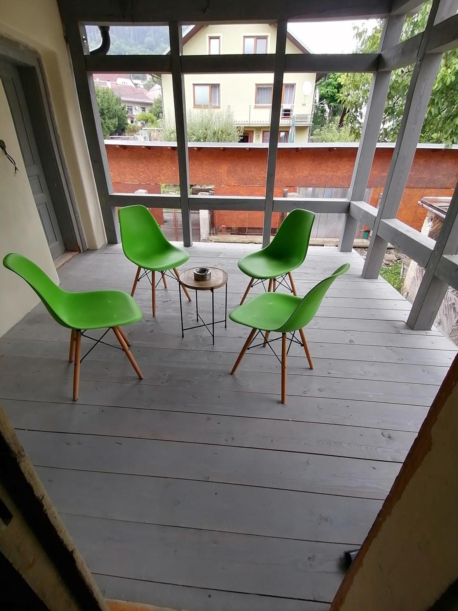 Krizkov Dom Apartman Körmöcbánya Kültér fotó