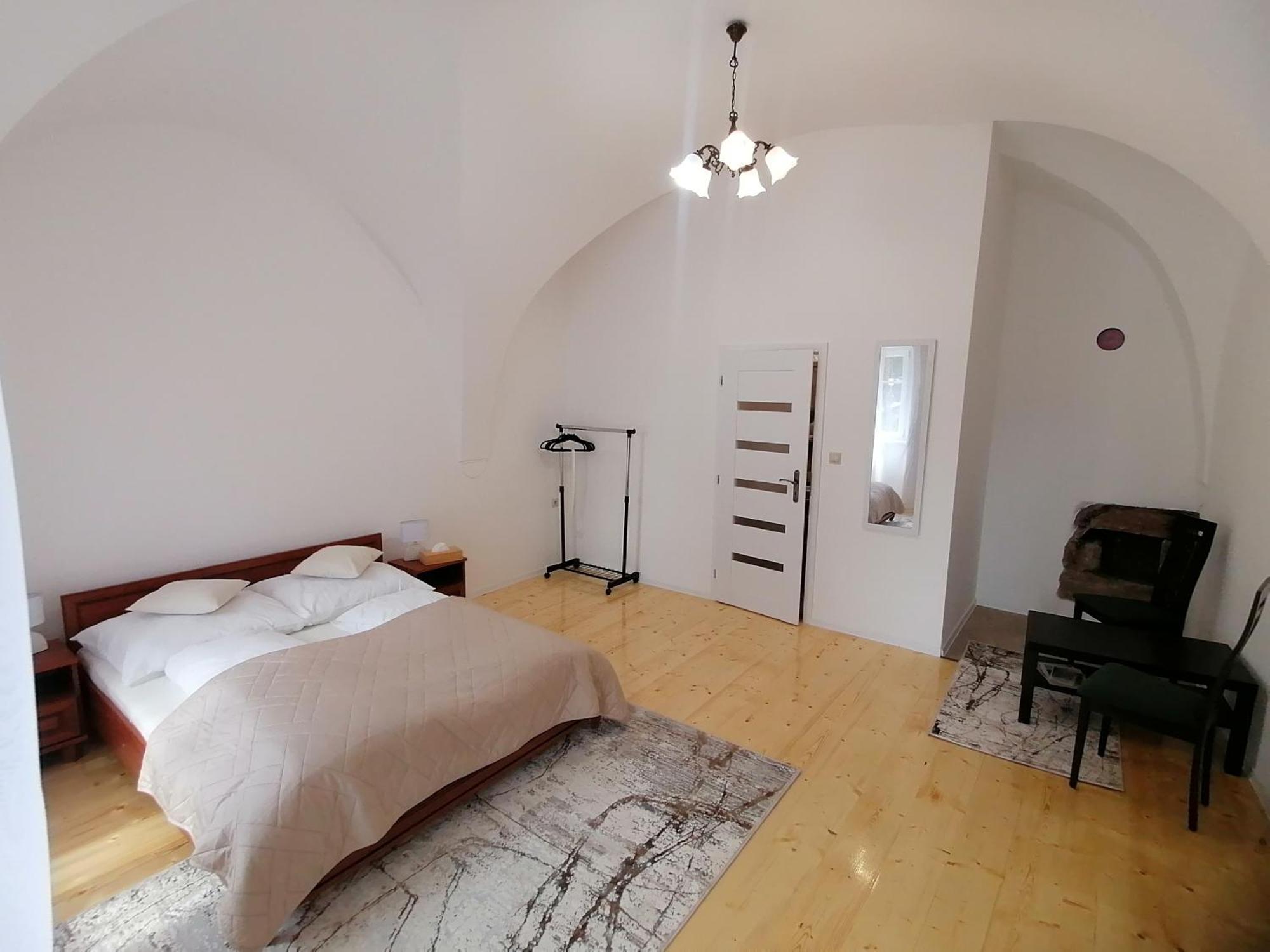 Krizkov Dom Apartman Körmöcbánya Kültér fotó