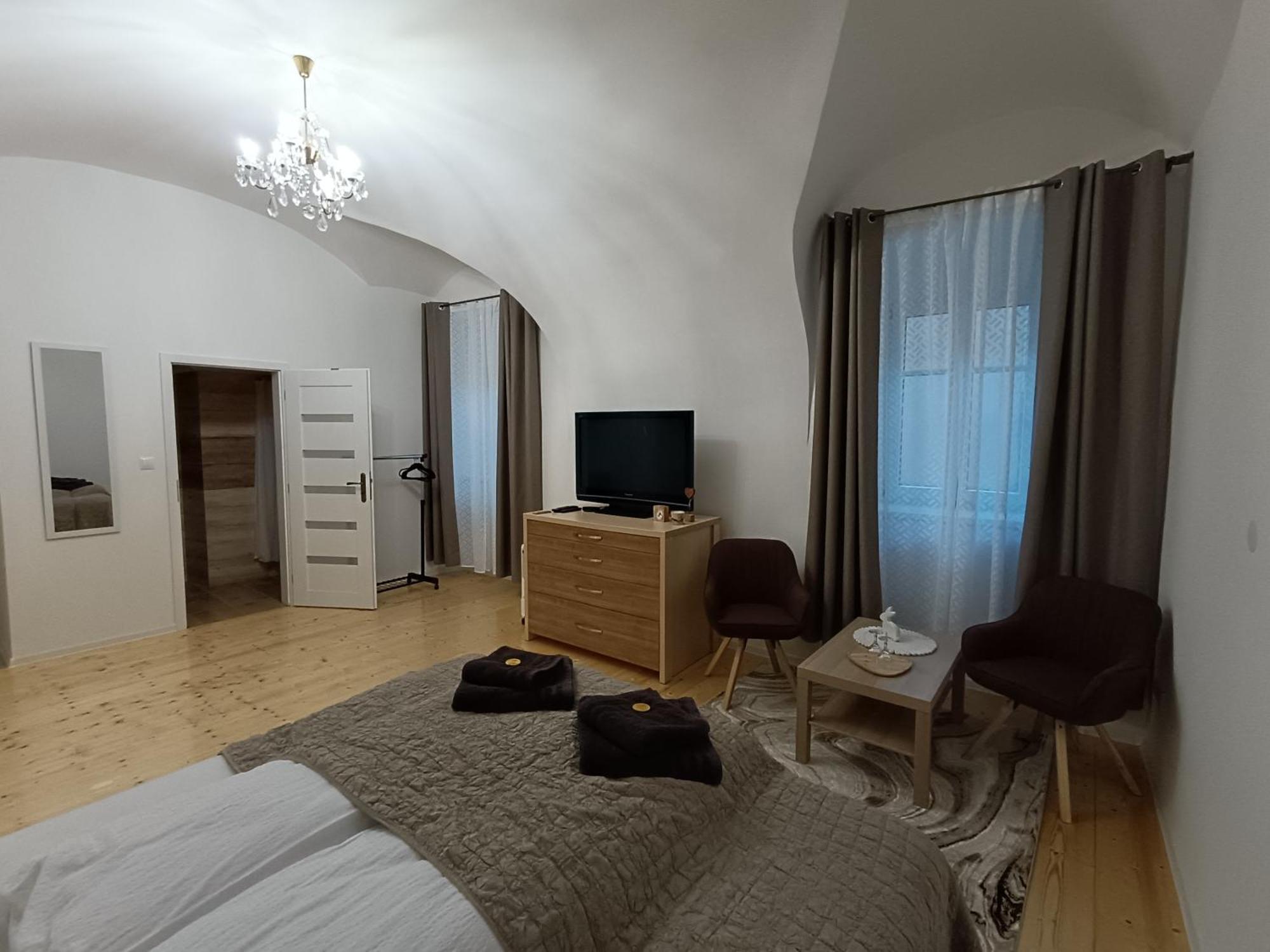 Krizkov Dom Apartman Körmöcbánya Kültér fotó