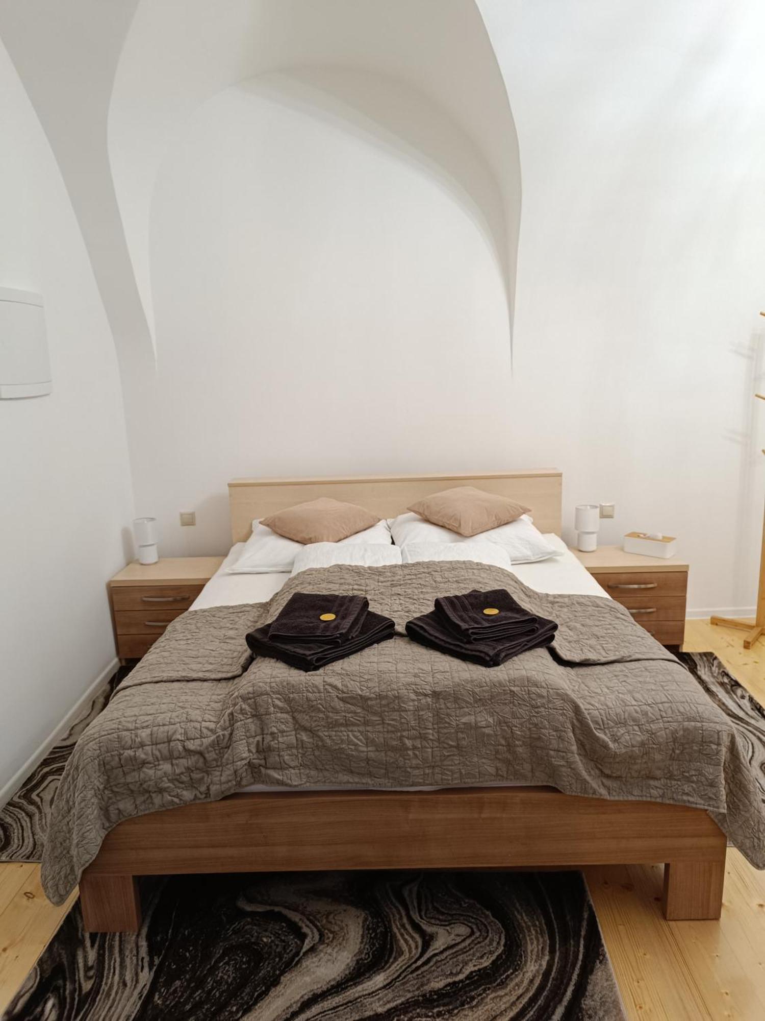 Krizkov Dom Apartman Körmöcbánya Kültér fotó