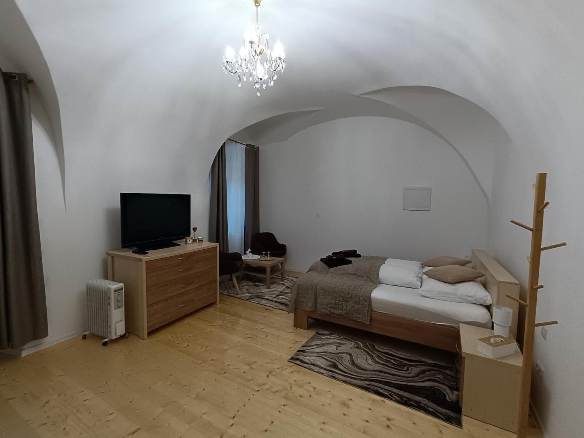 Krizkov Dom Apartman Körmöcbánya Kültér fotó